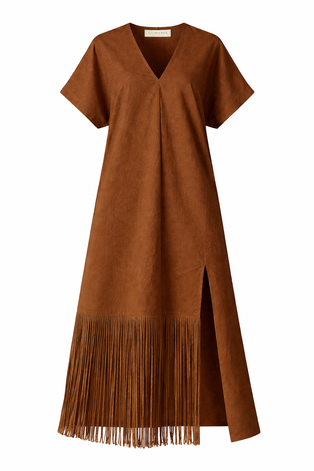 Fringed Dress