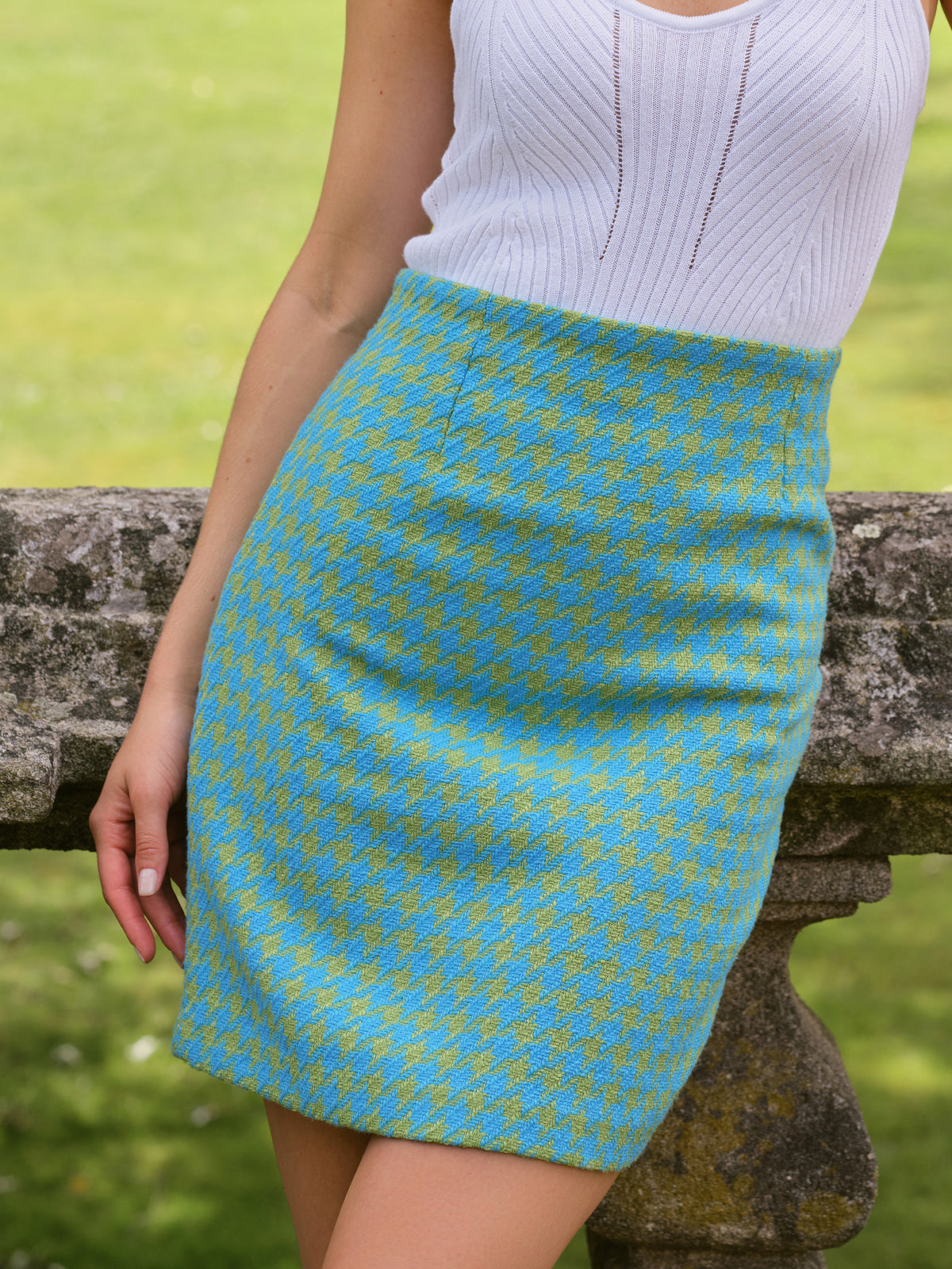 Saia Jacquard | GUIMANOS – vista 2