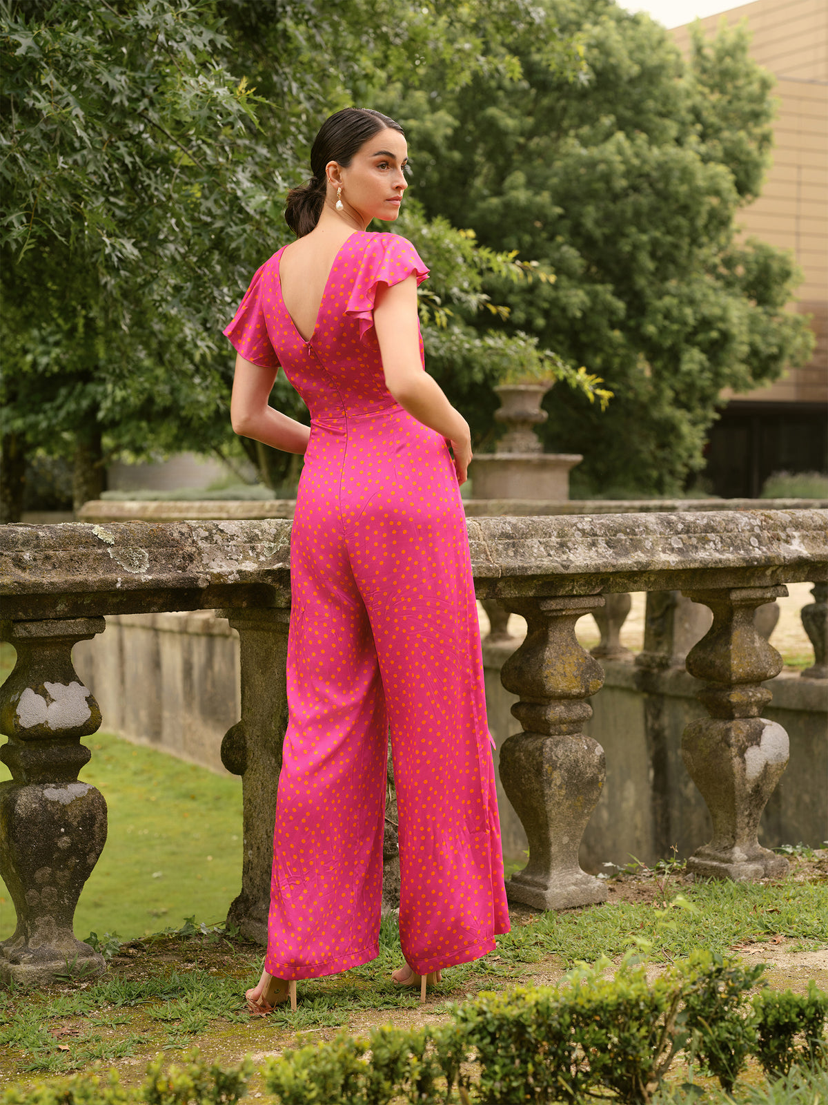 Macacão Pintas | GUIMANOS – vista 3