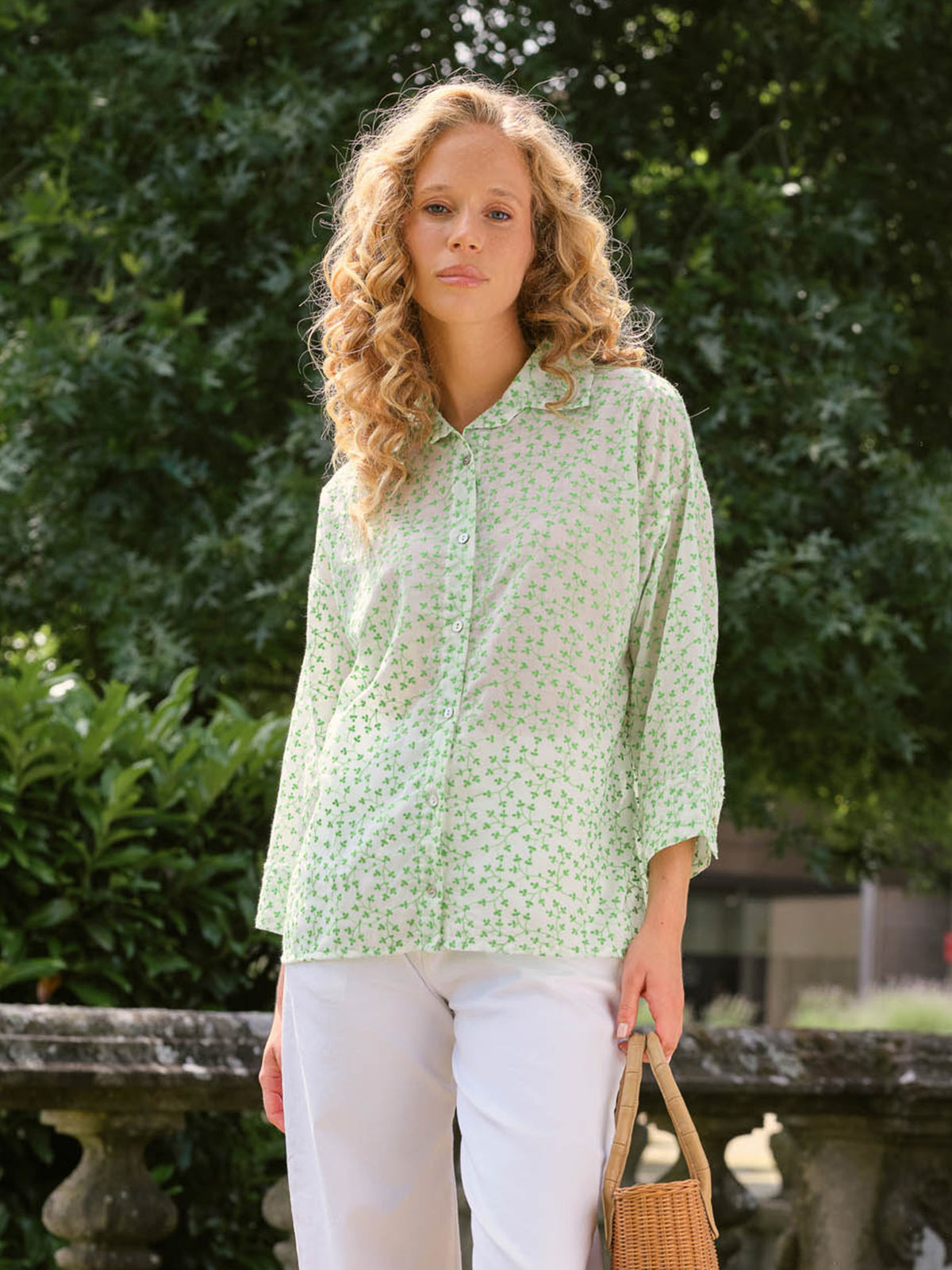Blusa Bordado | GUIMANOS – vista 4