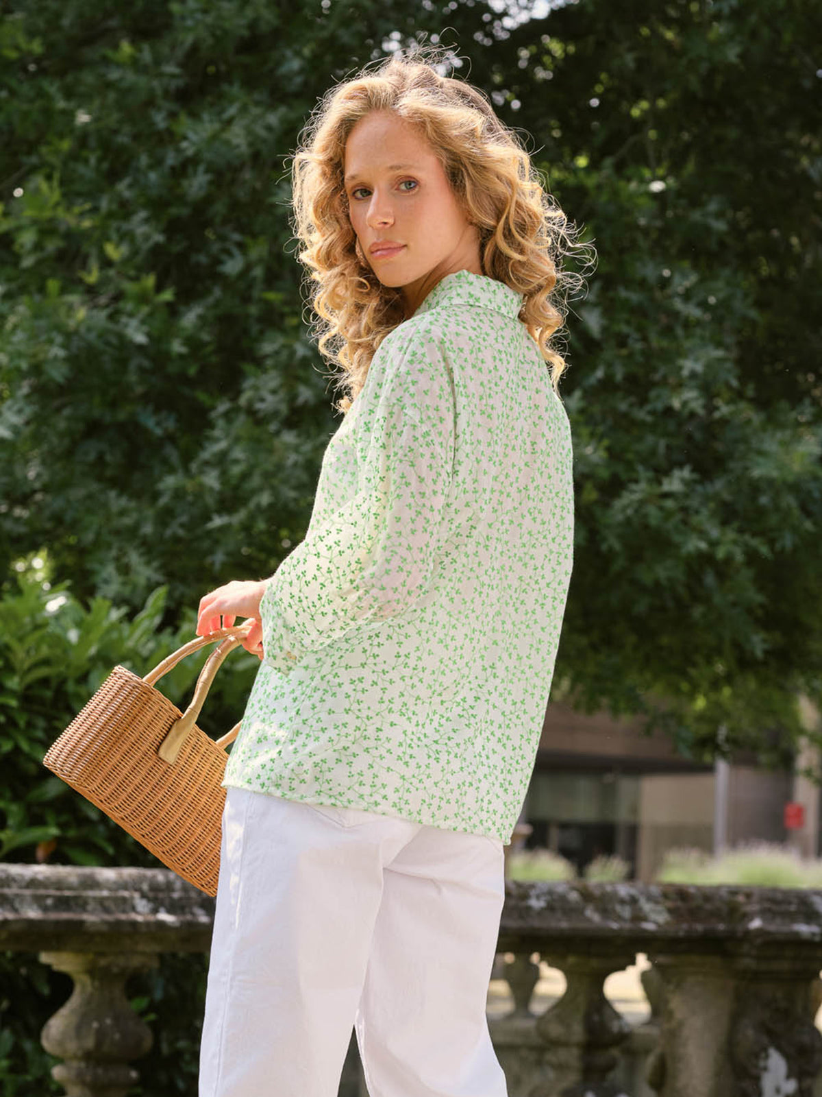 Blusa Bordado | GUIMANOS – vista 5