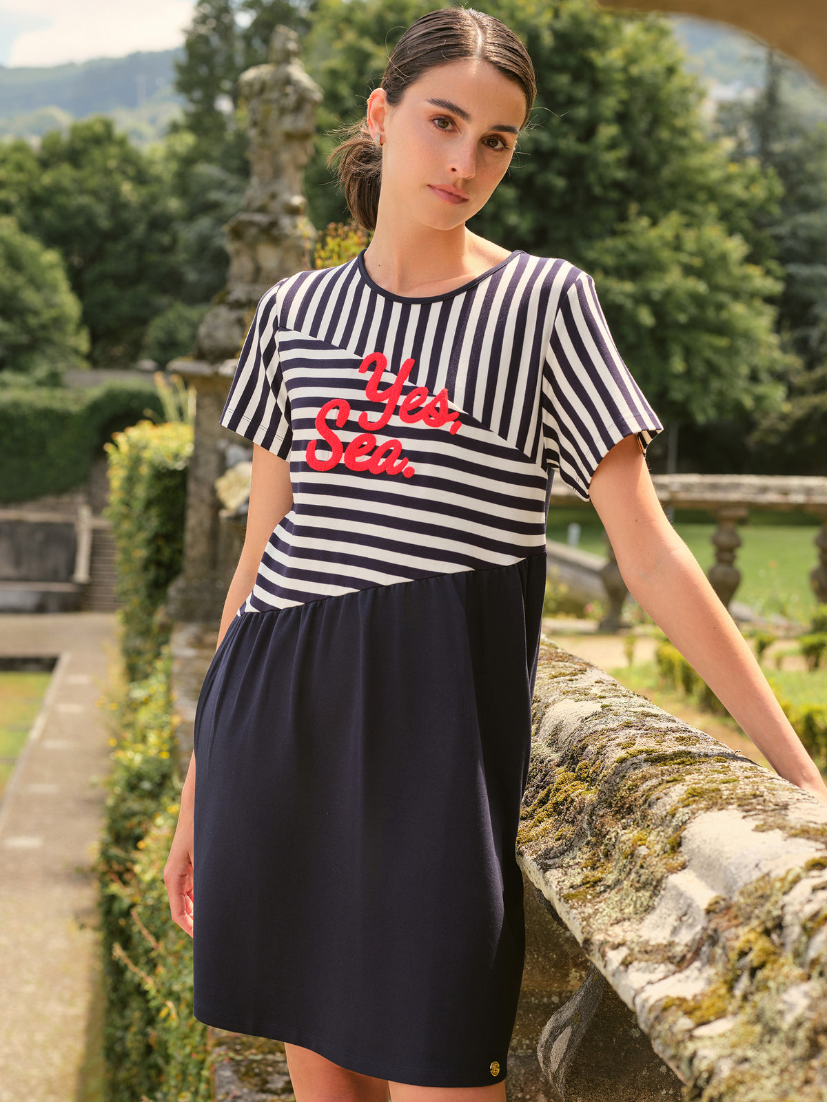 Vestido Yes Sea | GUIMANOS