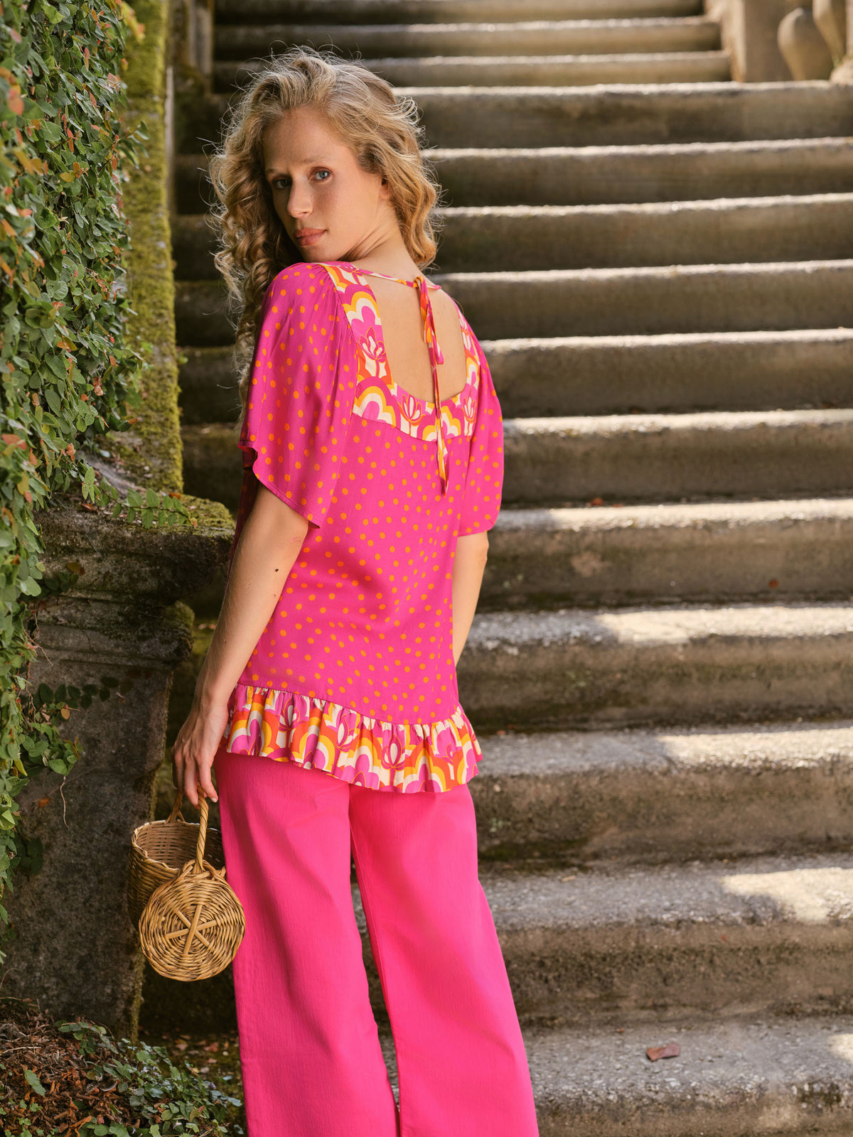 Túnica Estampada | GUIMANOS – vista 6
