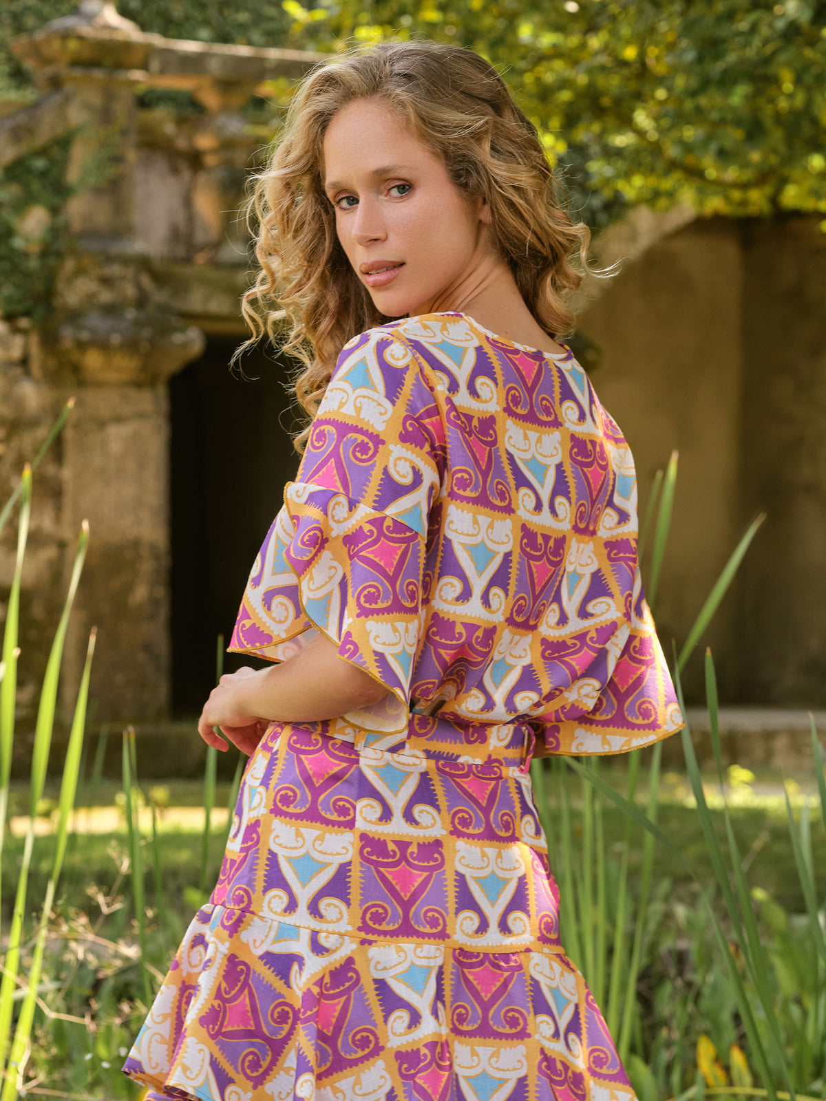 Blusa Estampada | GUIMANOS – vista 6