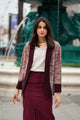 Burgundy