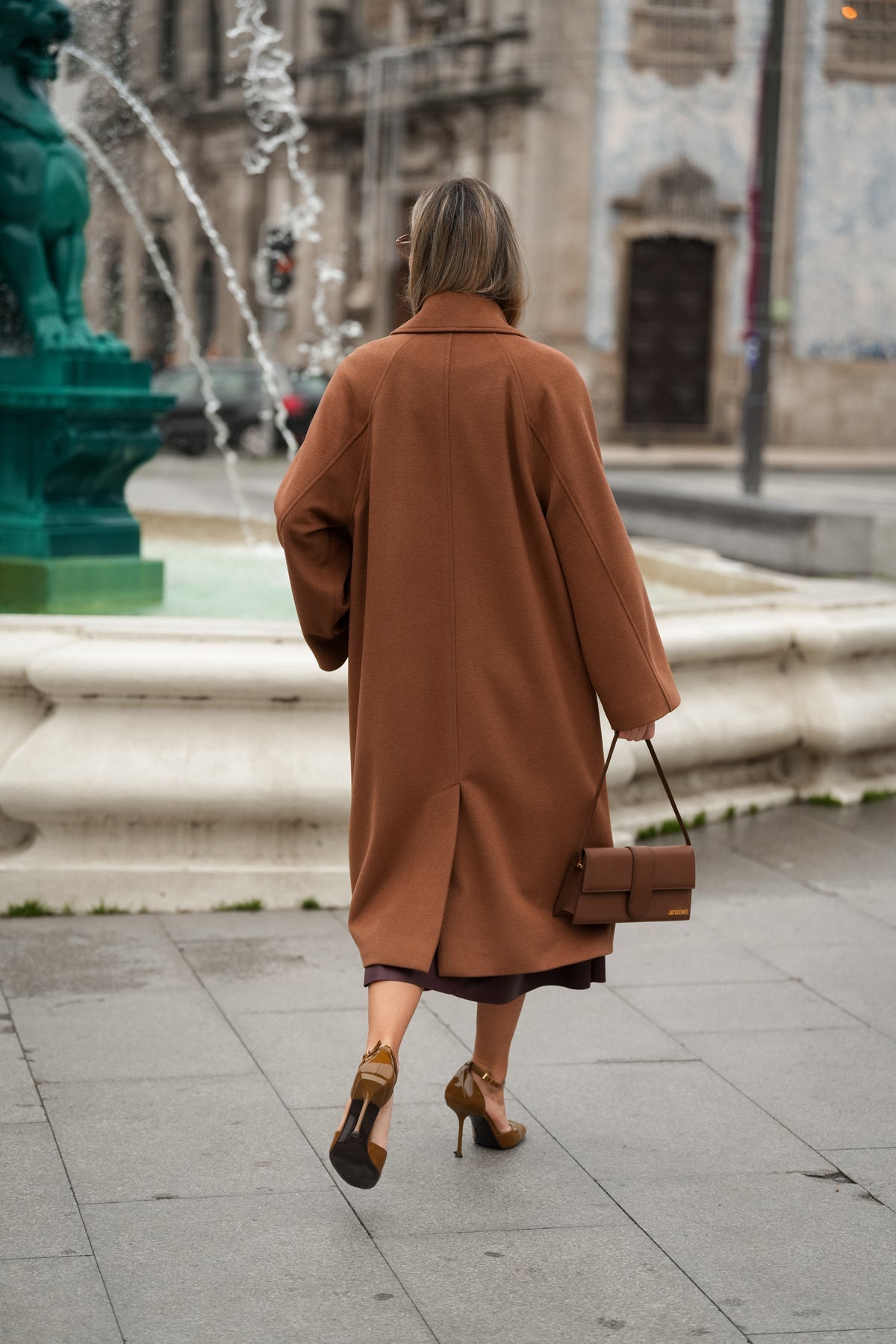 Long Coat