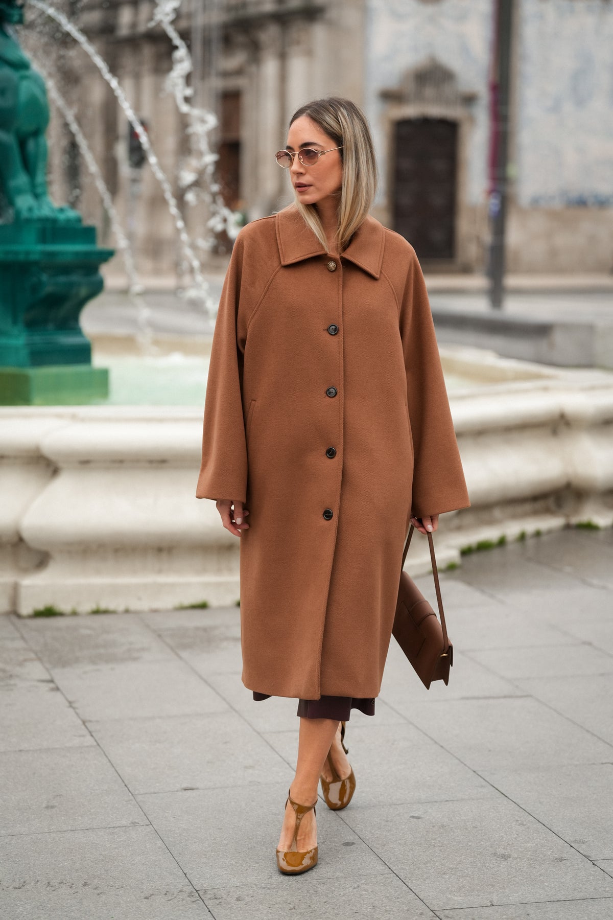 Long Coat