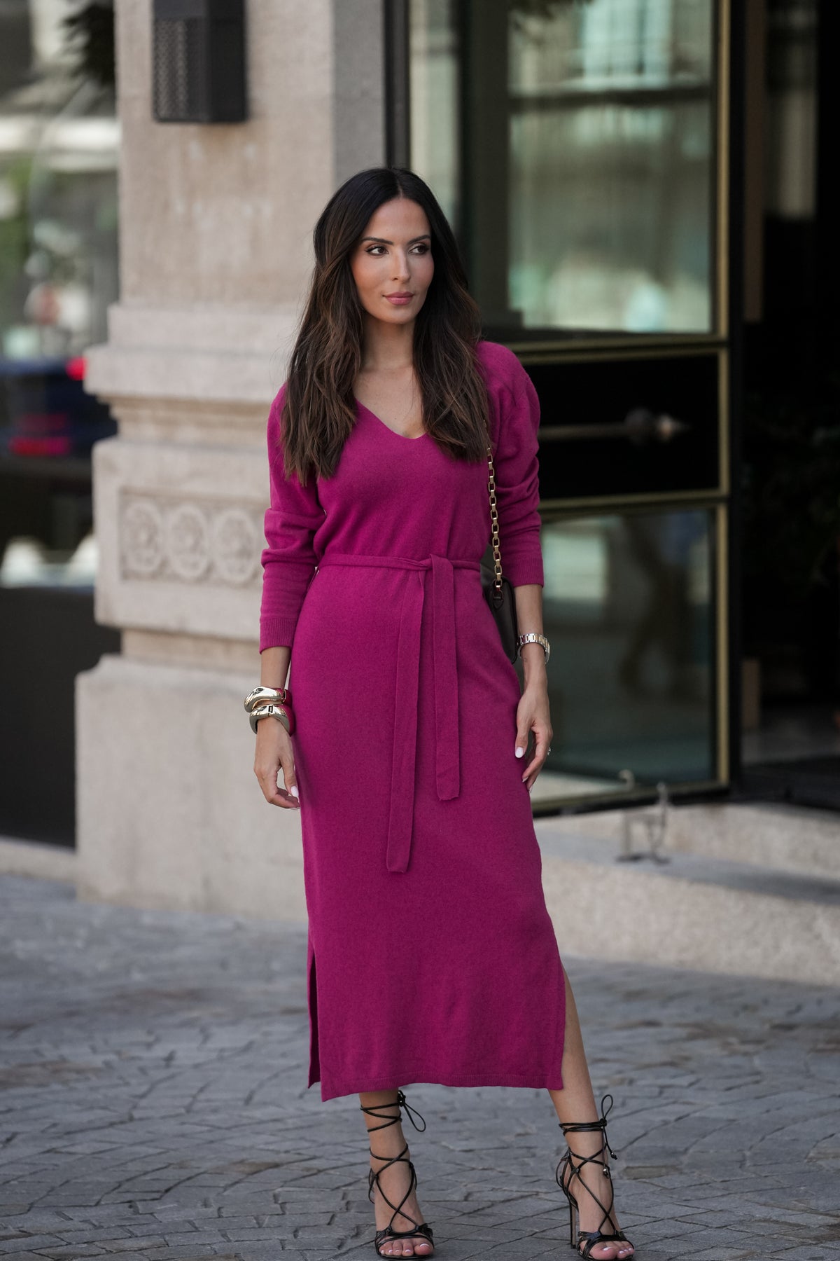 Vestido Malha | GUIMANOS – vista 7