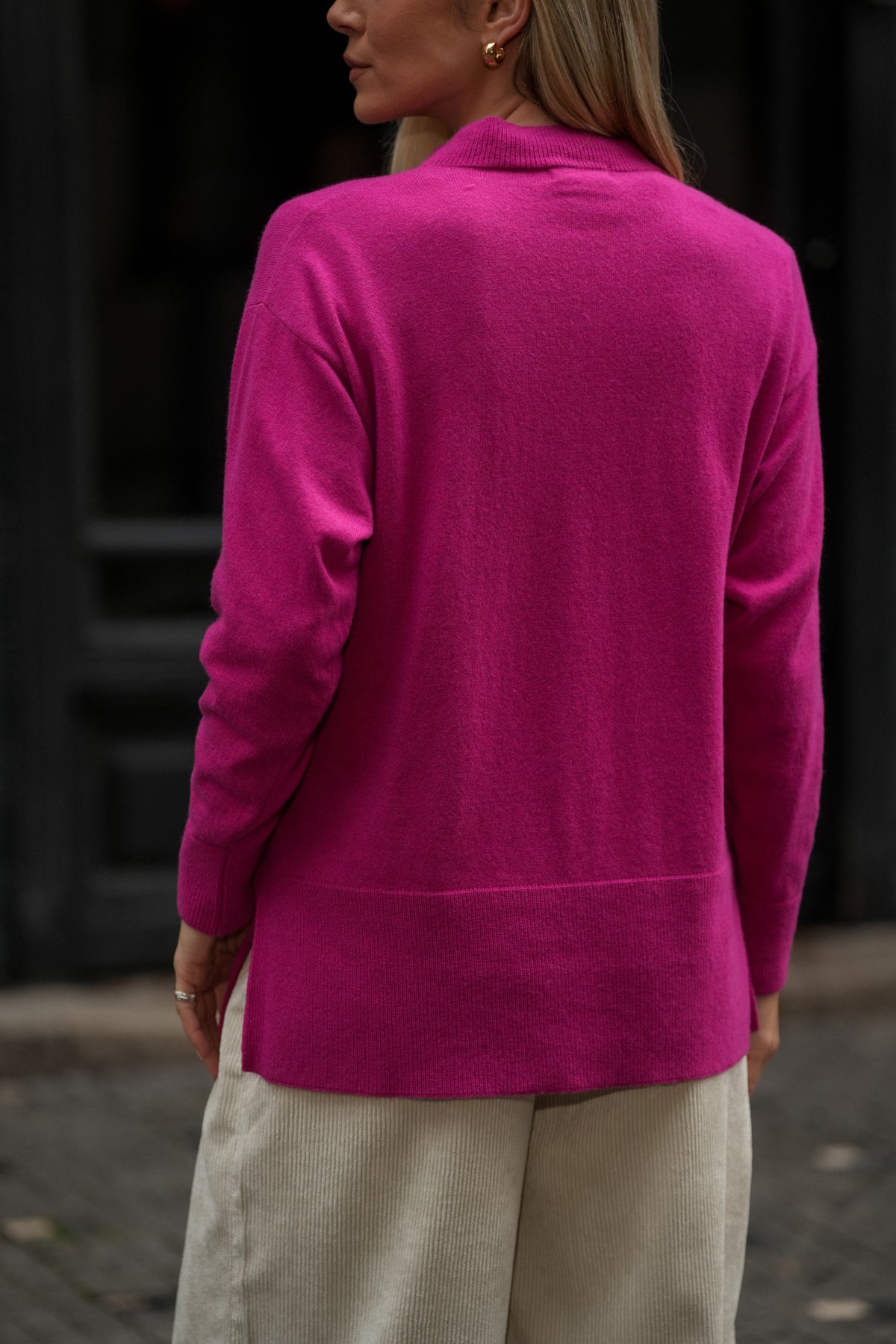 Camisola Linha Reta | GUIMANOS – vista 4