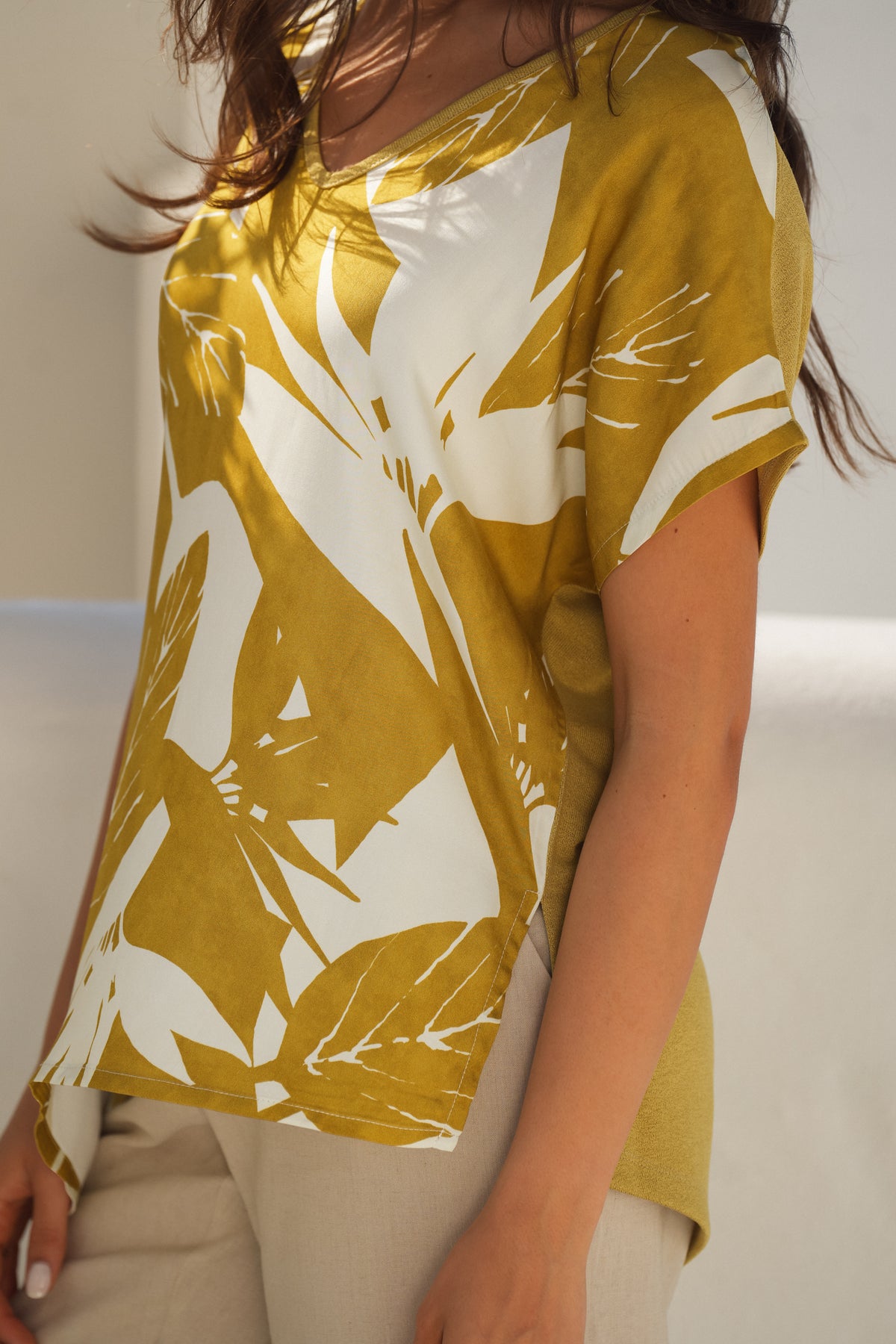 Túnica Estampada | GUIMANOS – vista 4