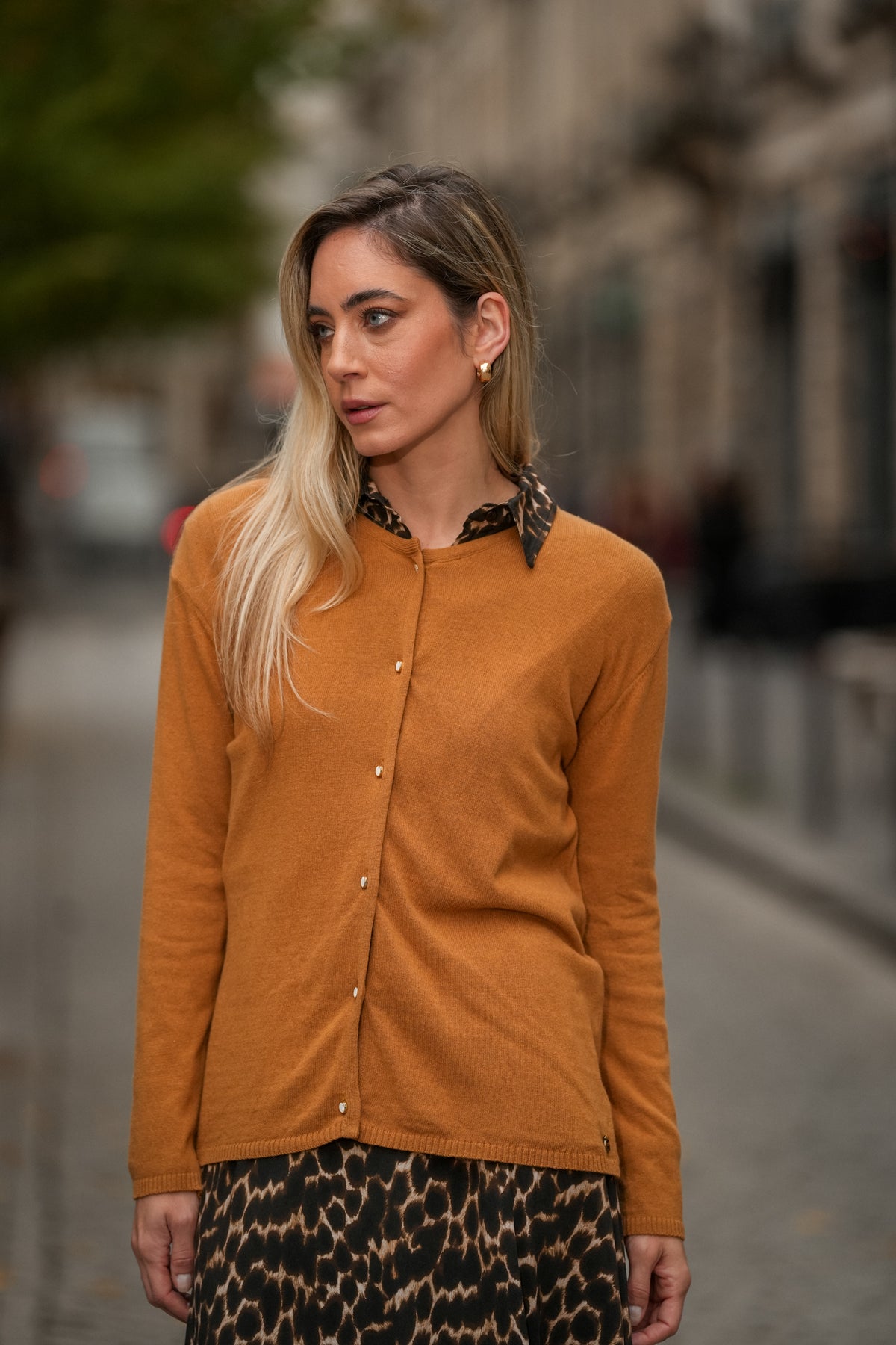 Casaco Camel | GUIMANOS