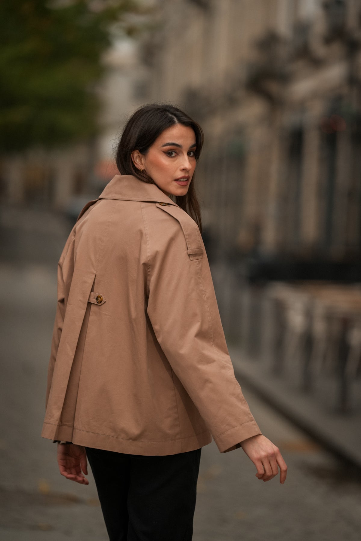 Short Trench