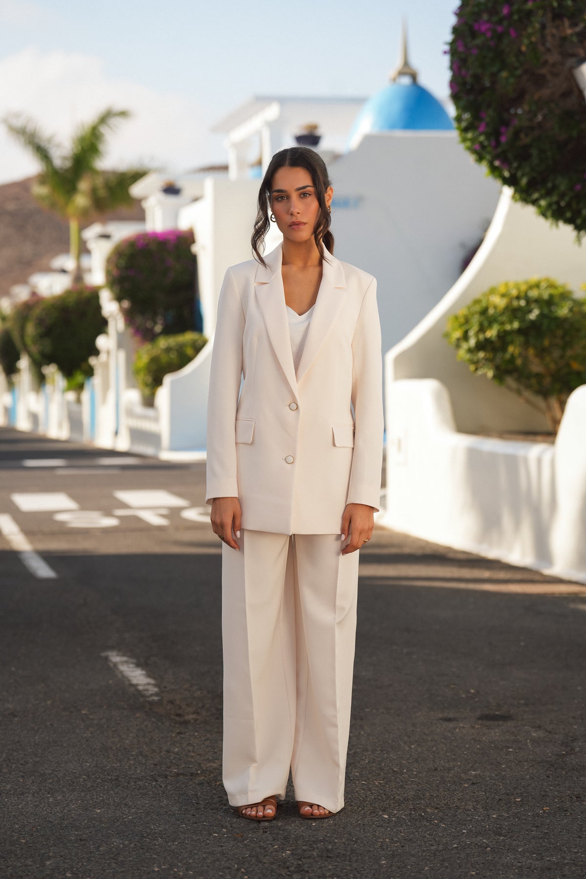 Blazer Clássico Estruturado