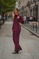 Burgundy