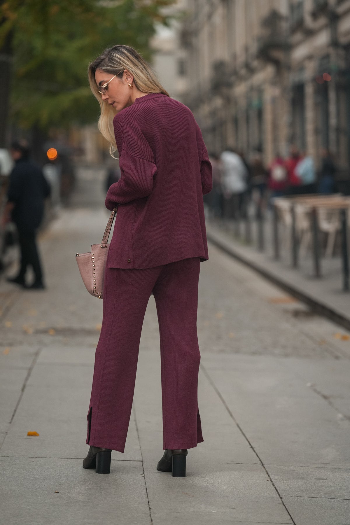 Calça Malha