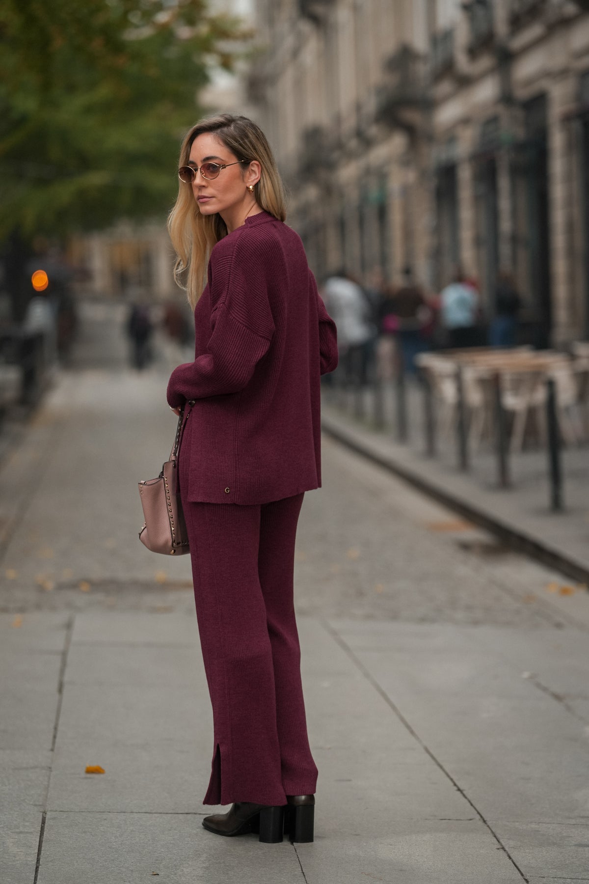 Calça Malha | GUIMANOS – vista 3