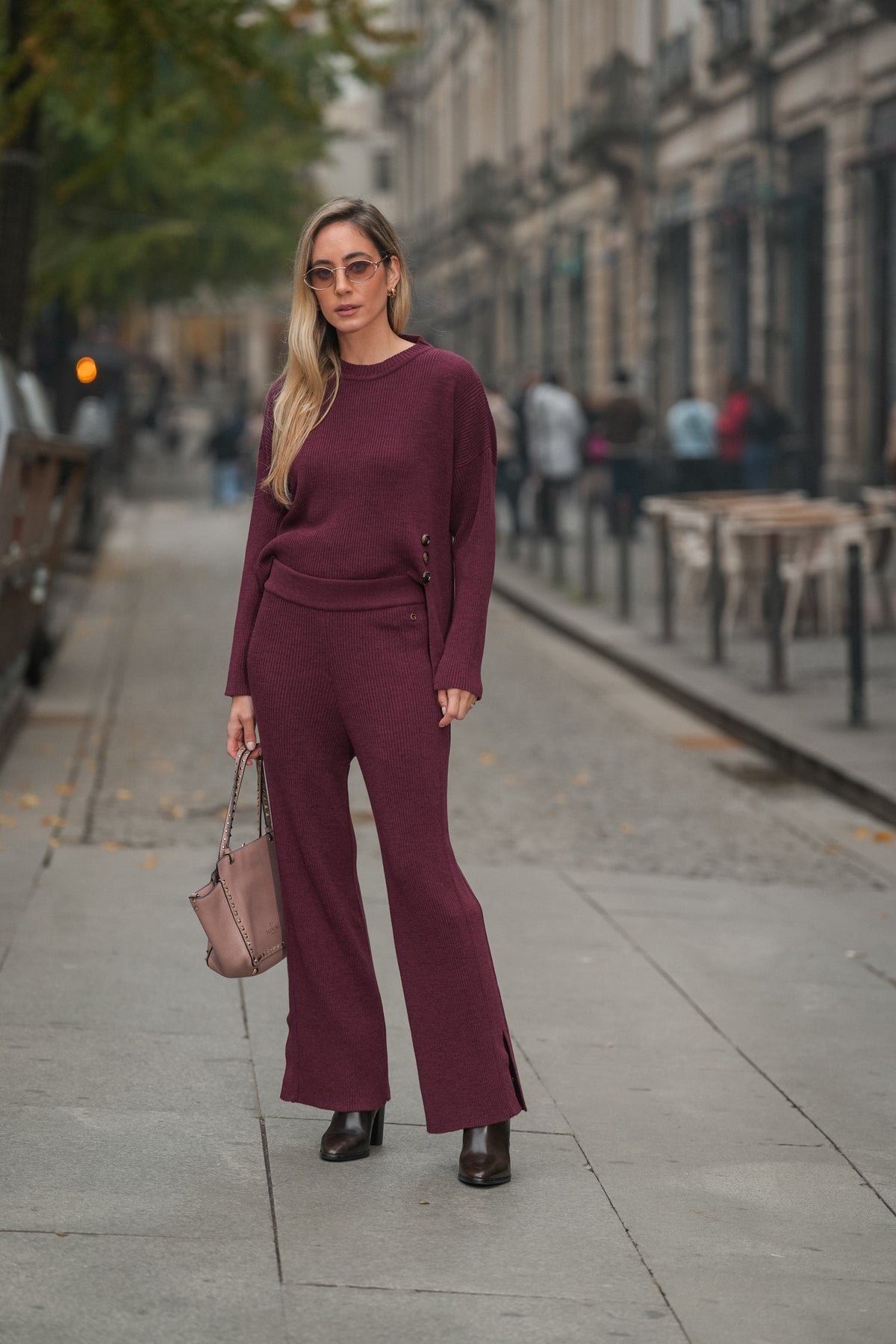 Calça Malha | GUIMANOS – vista 2