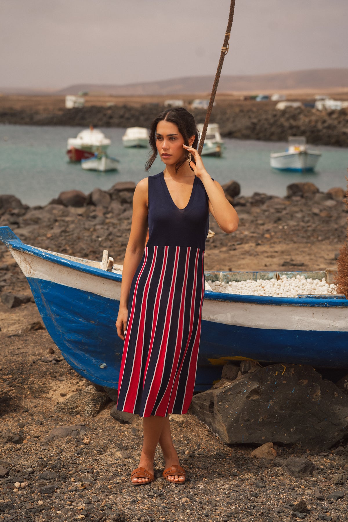 Vestido Malha | GUIMANOS