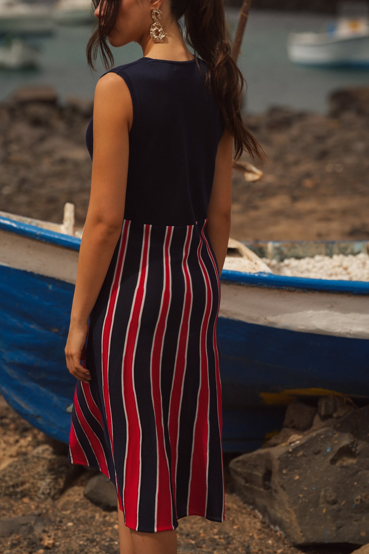Vestido Malha | GUIMANOS – vista 5
