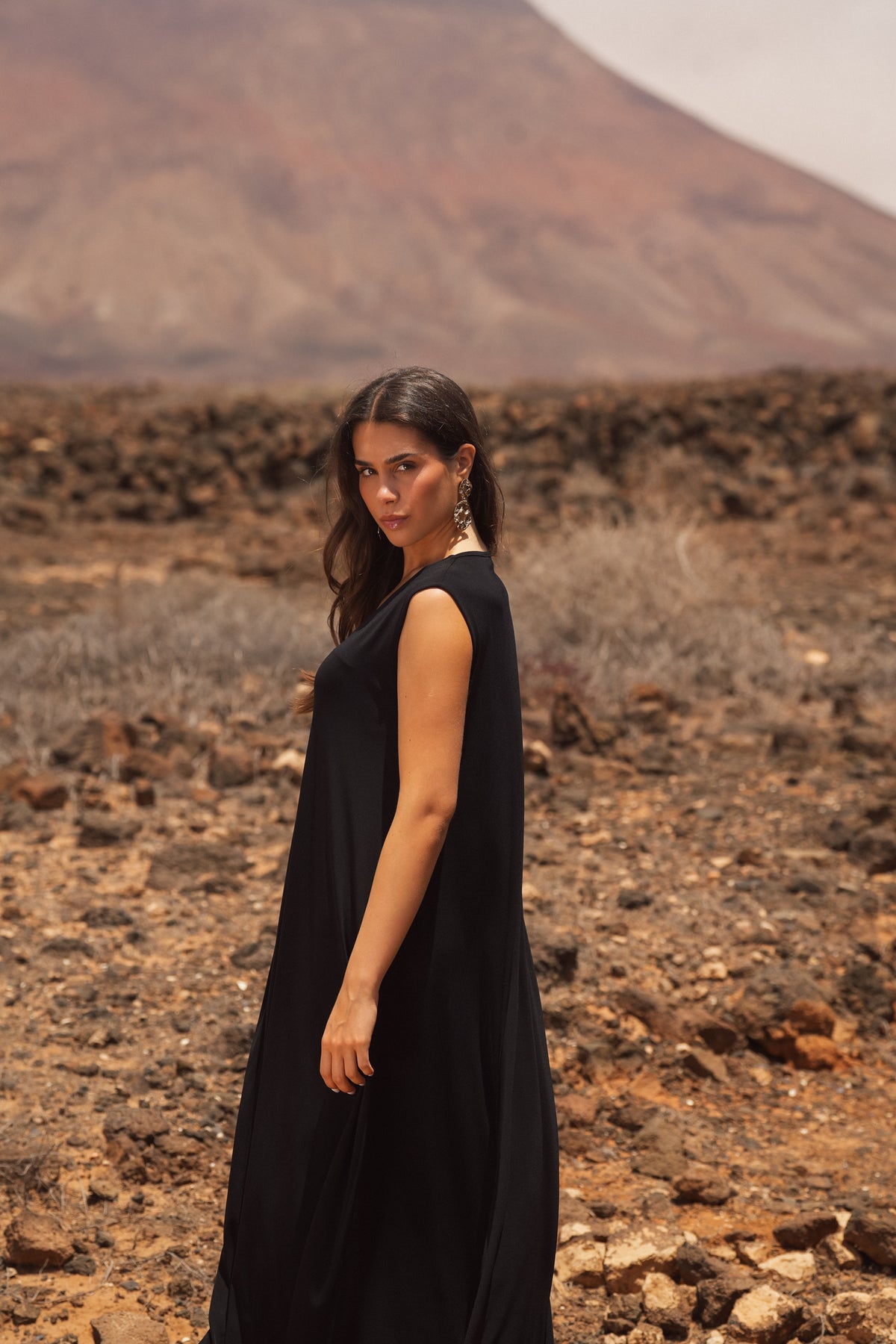 Vestido Fluido | GUIMANOS – vista 2