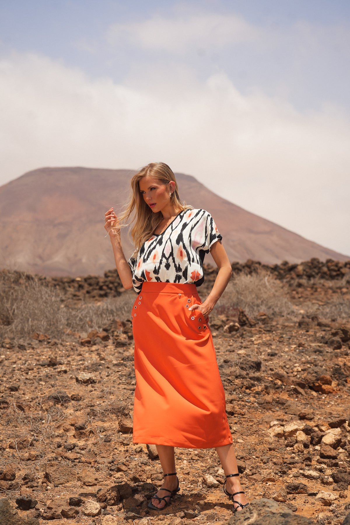 T-shirt Estampada | GUIMANOS – vista 2