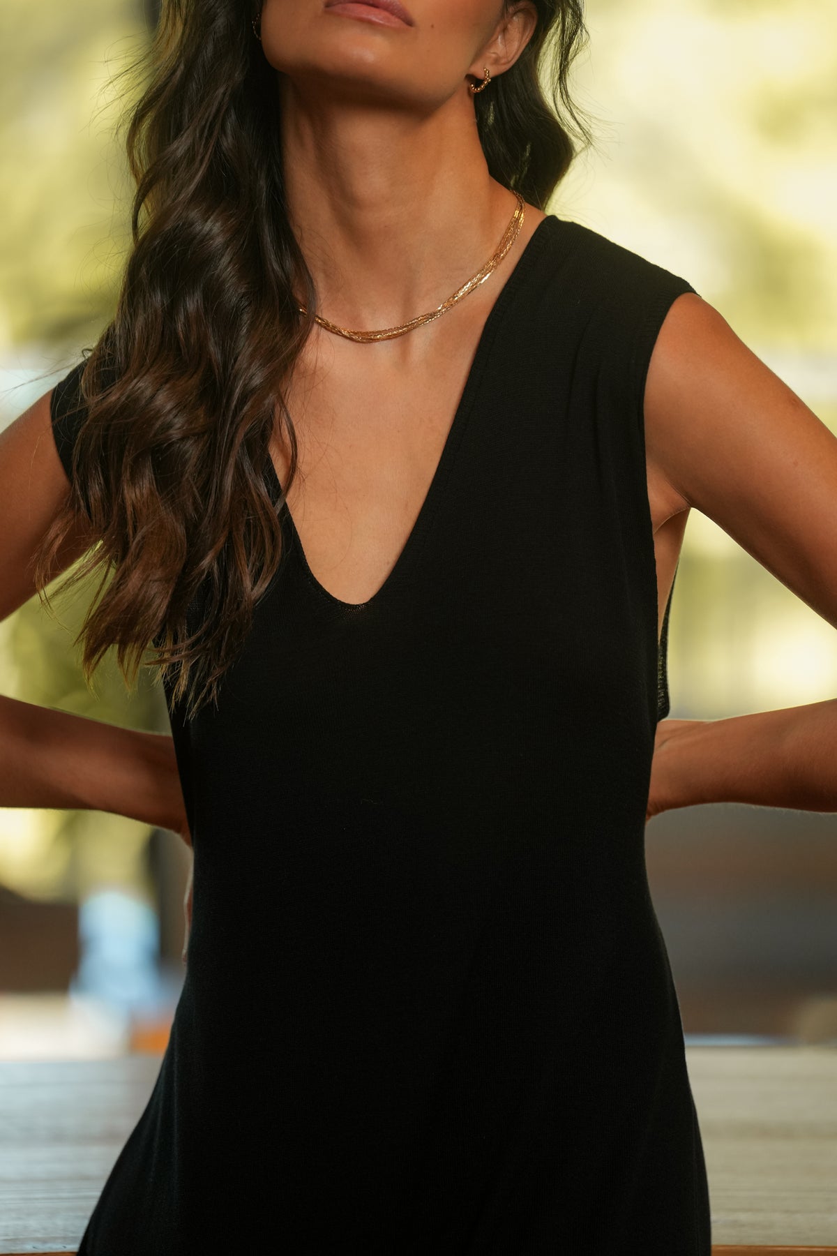 Vestido Fluído | GUIMANOS – vista 10