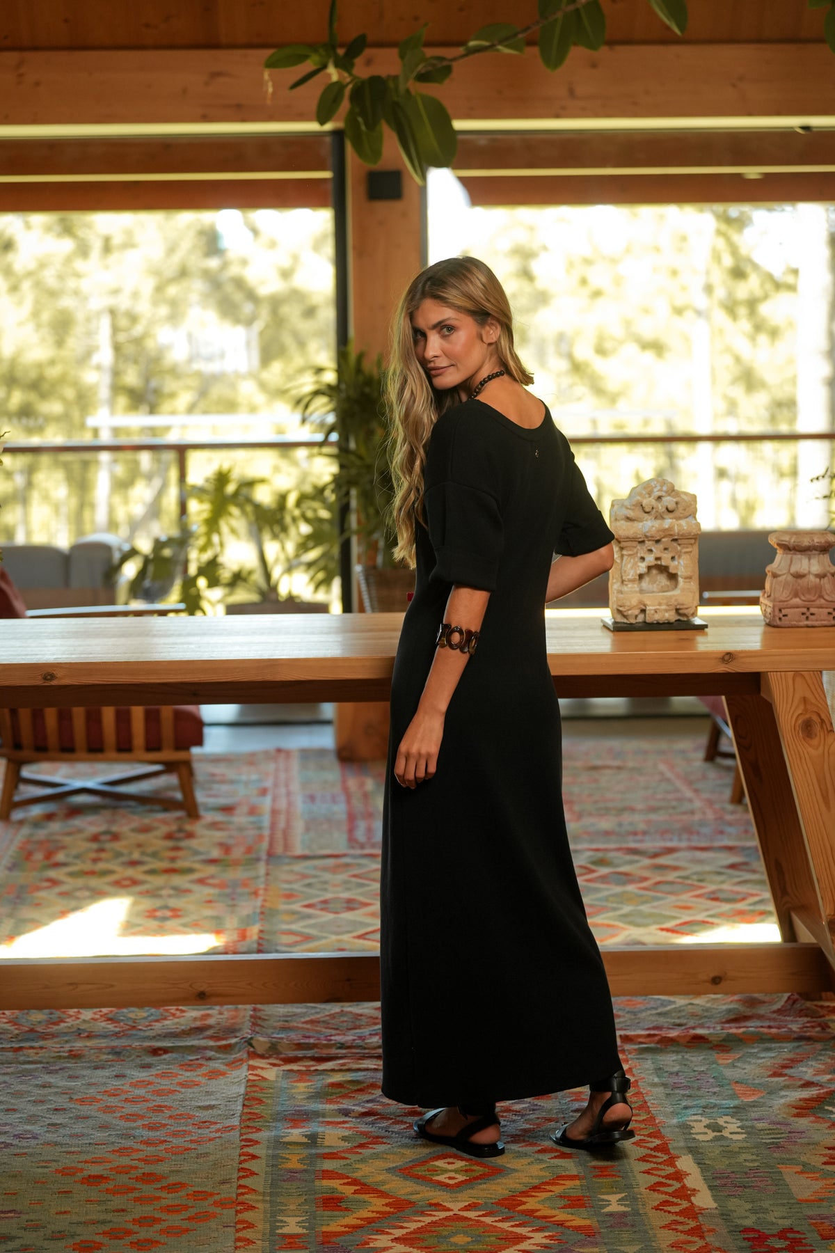 Vestido Manga | GUIMANOS – vista 2