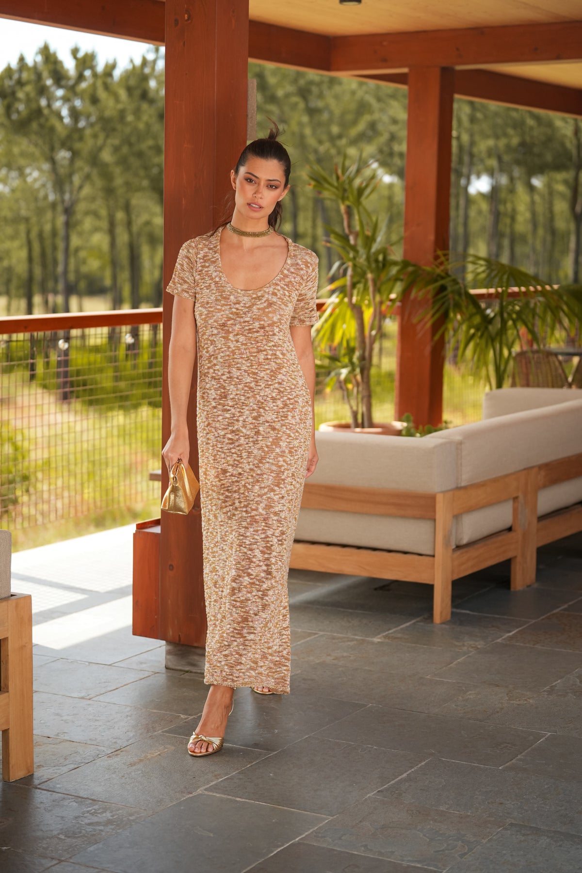 Vestido Midi
