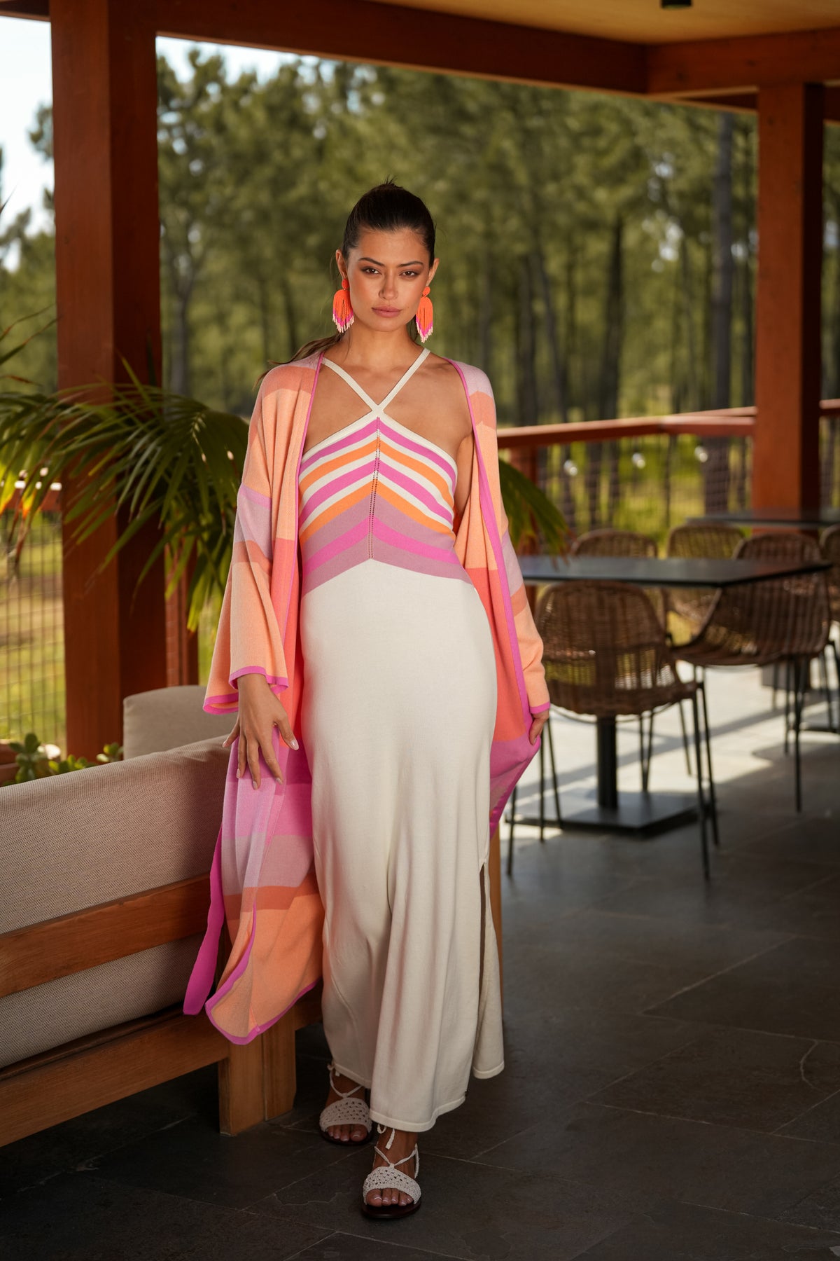 Kimono Colorido
