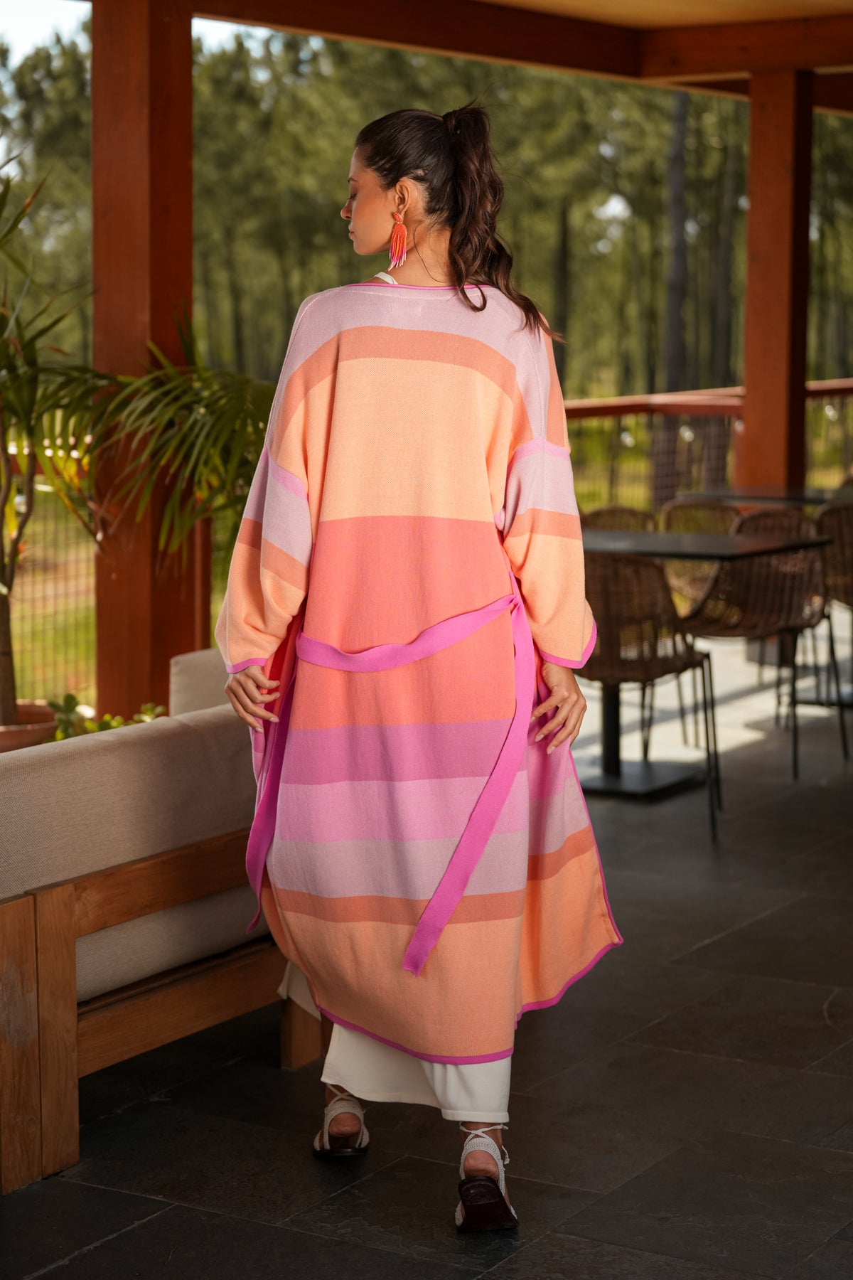 Kimono Colorido