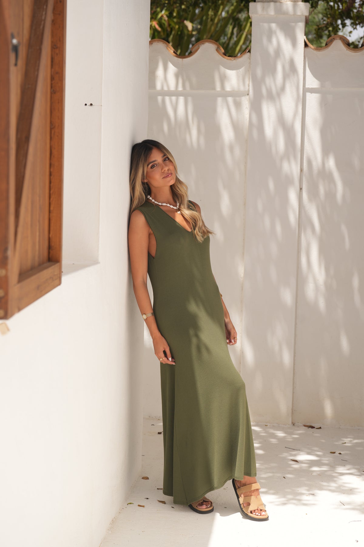 Vestido Fluído | GUIMANOS