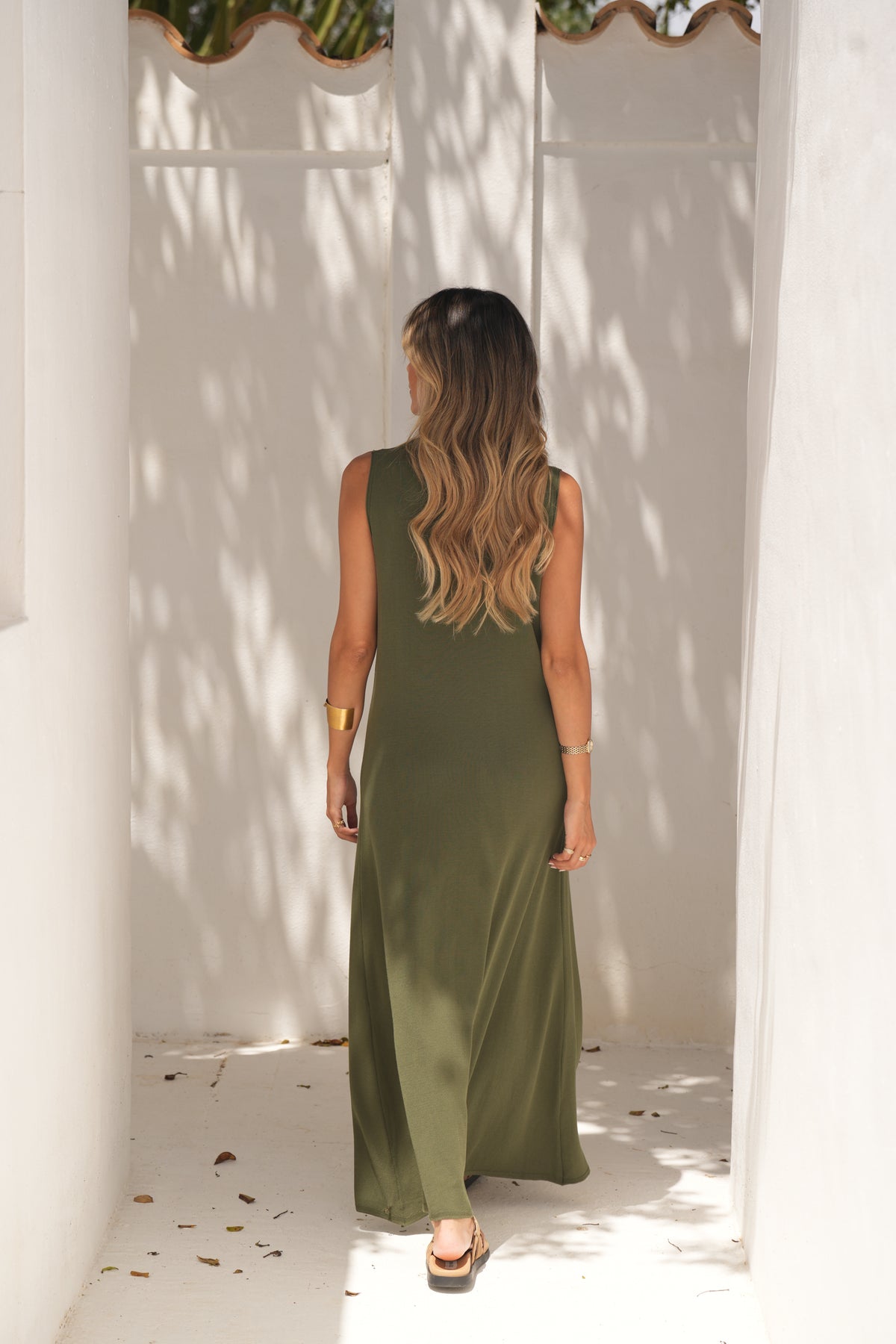 Vestido Fluído | GUIMANOS – vista 4