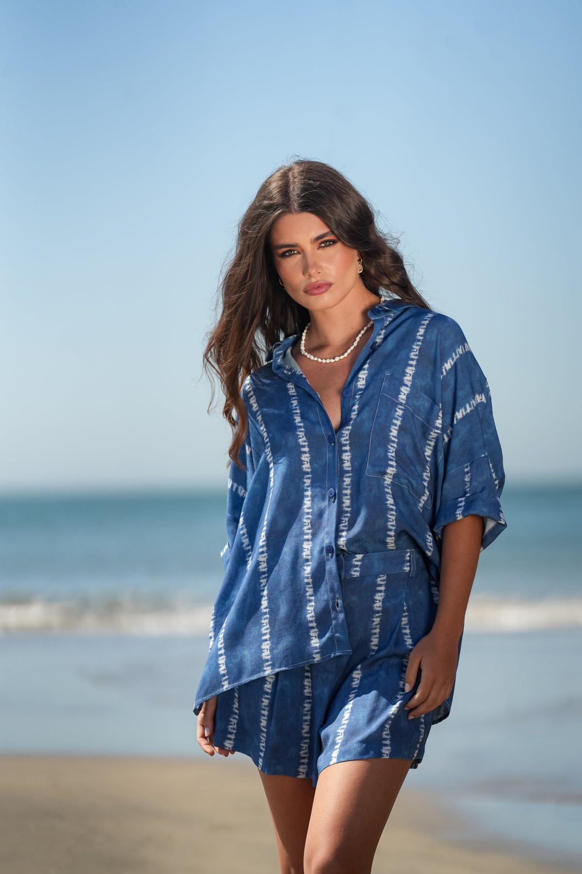 Blusa Tie Dye