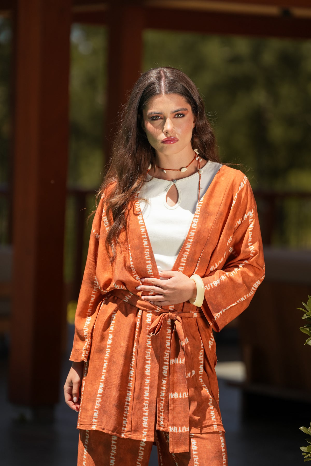 Kimono Estampado | GUIMANOS
