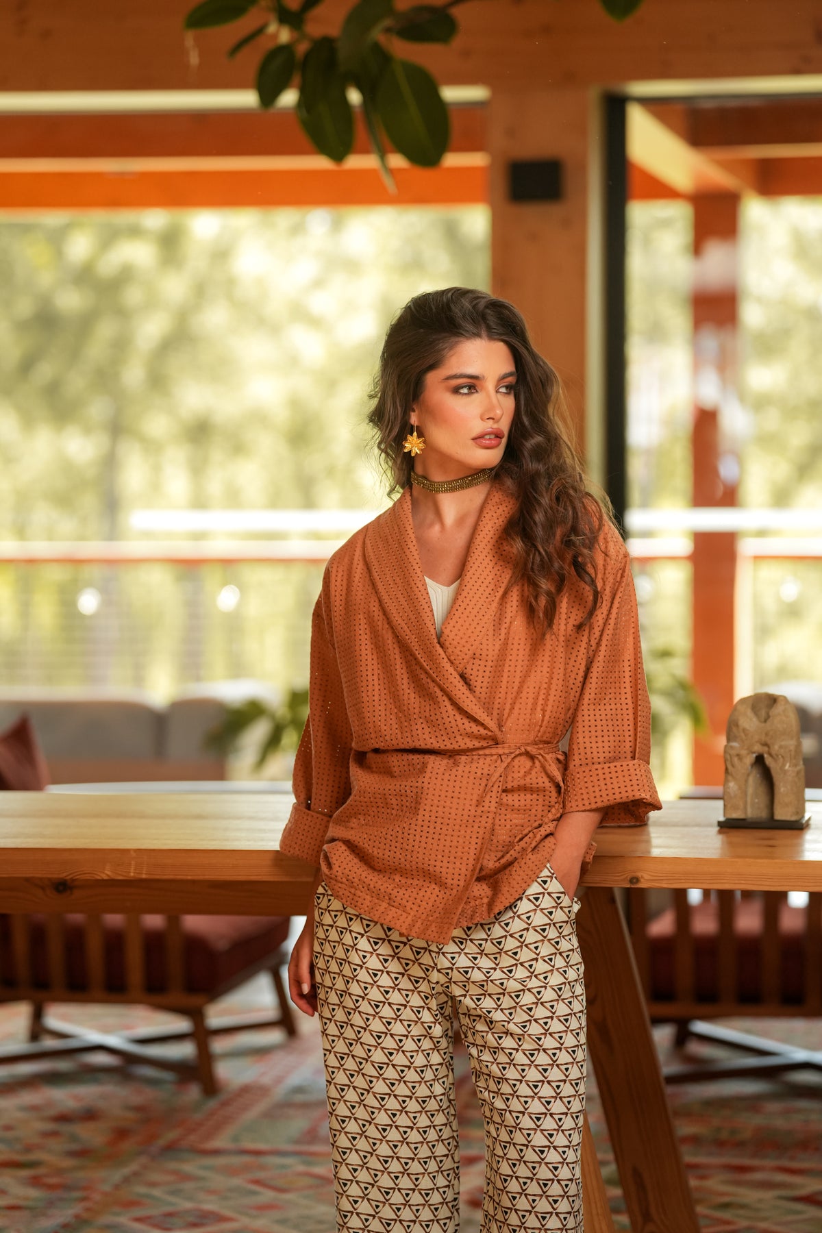 Kimono | GUIMANOS – vista 2
