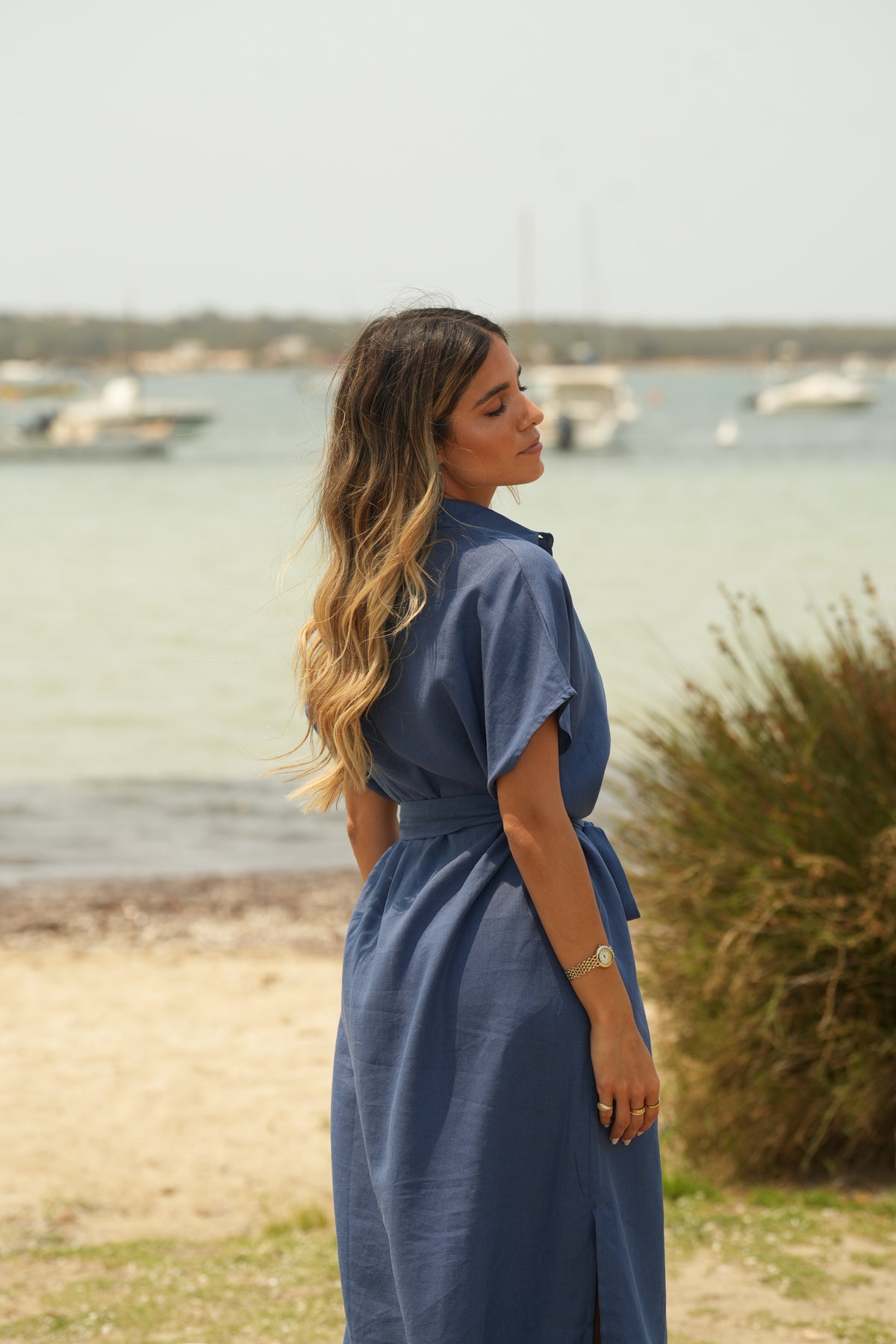 Vestido Camiseiro