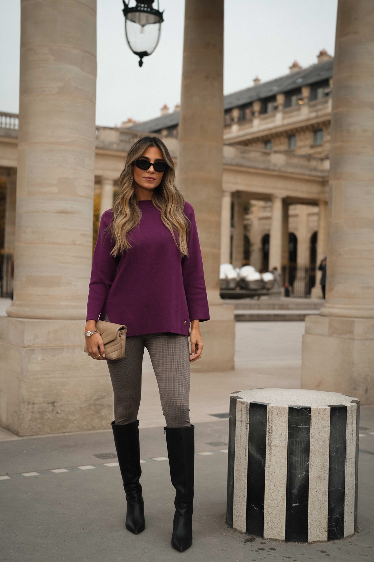 Camisola Racha Lateral | GUIMANOS