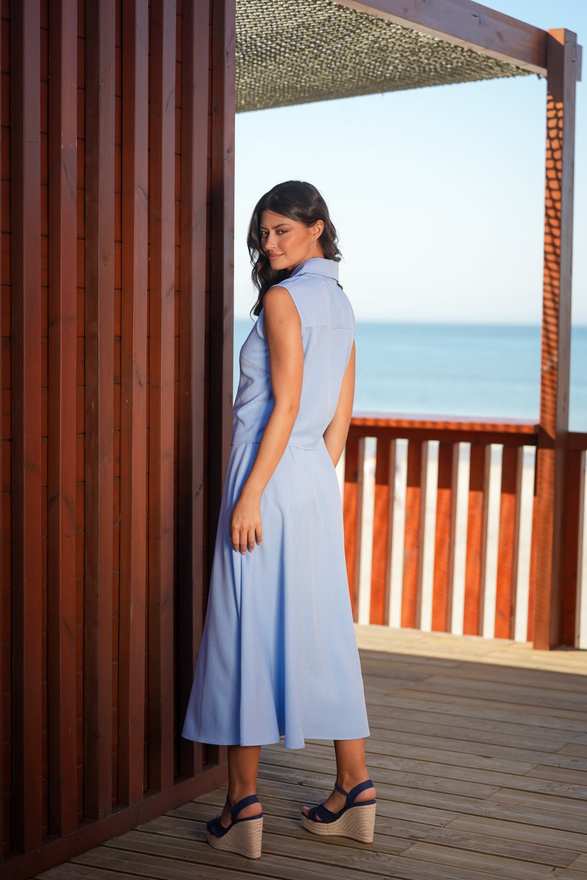 Blusa Gola | GUIMANOS – vista 3