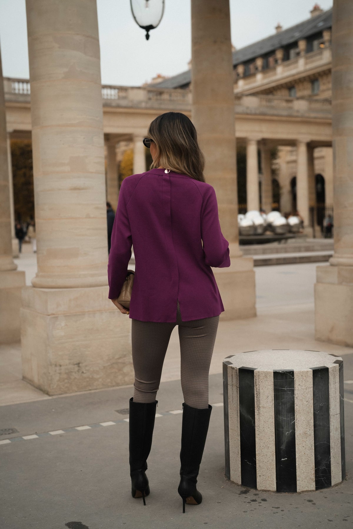 Camisola Racha Lateral | GUIMANOS – vista 2