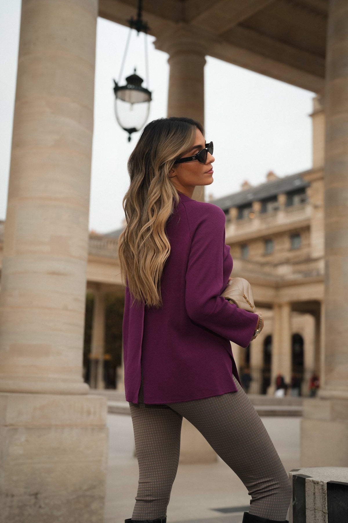 Camisola Racha Lateral | GUIMANOS – vista 3