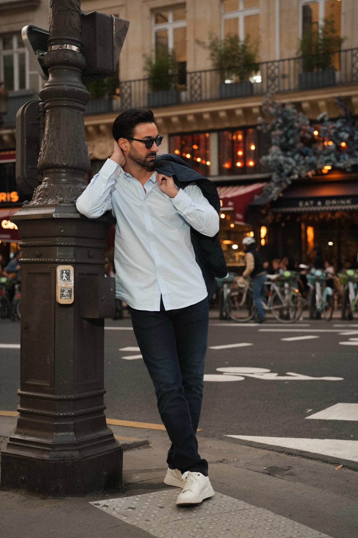 Camisa Oxford | GUIMANOS