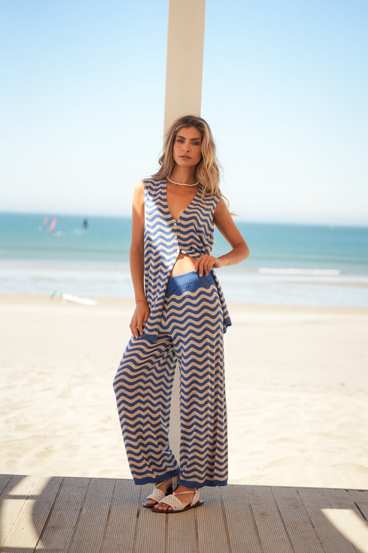 Calça Ondas | GUIMANOS