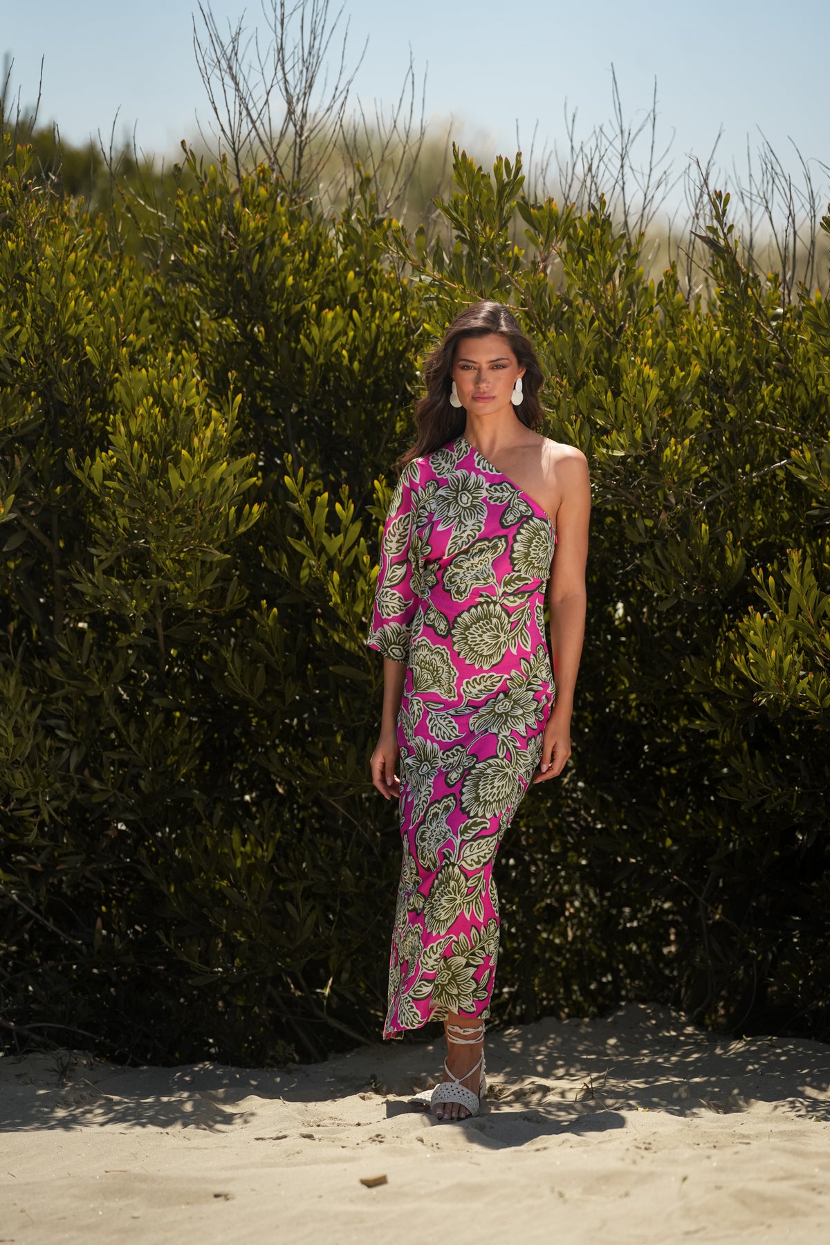 Vestido Assimétrico