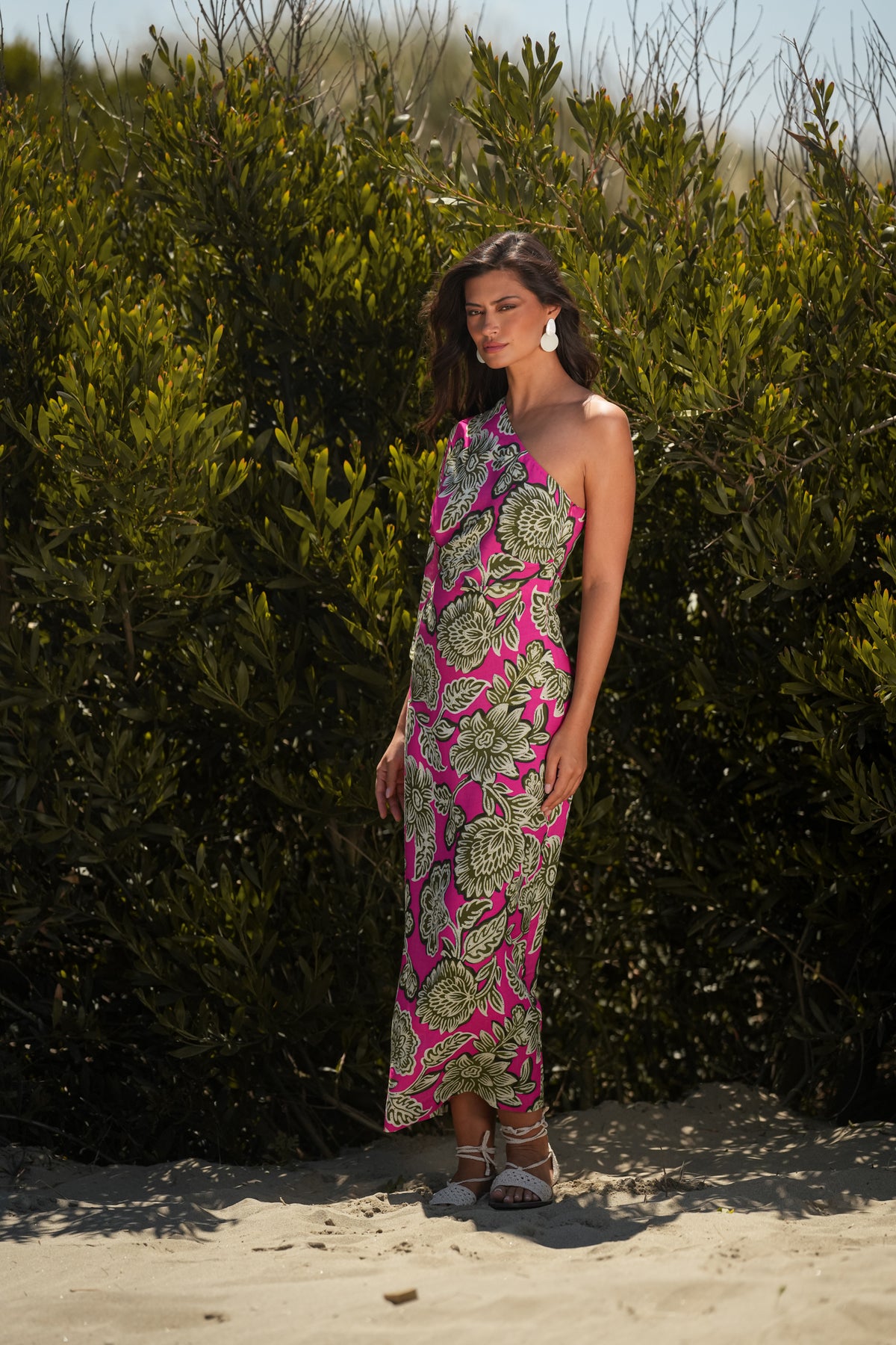 Vestido Assimétrico