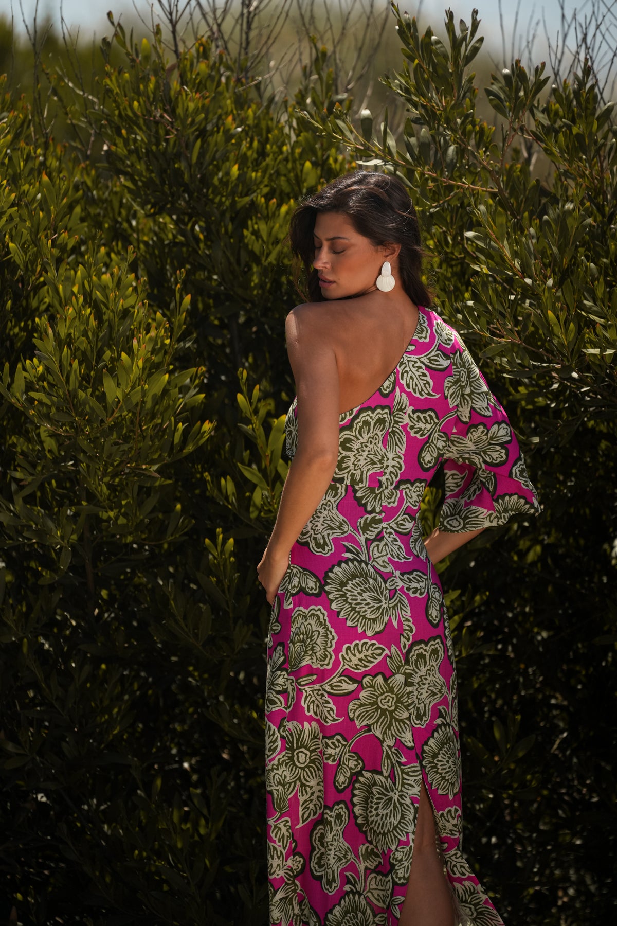 Vestido Assimétrico