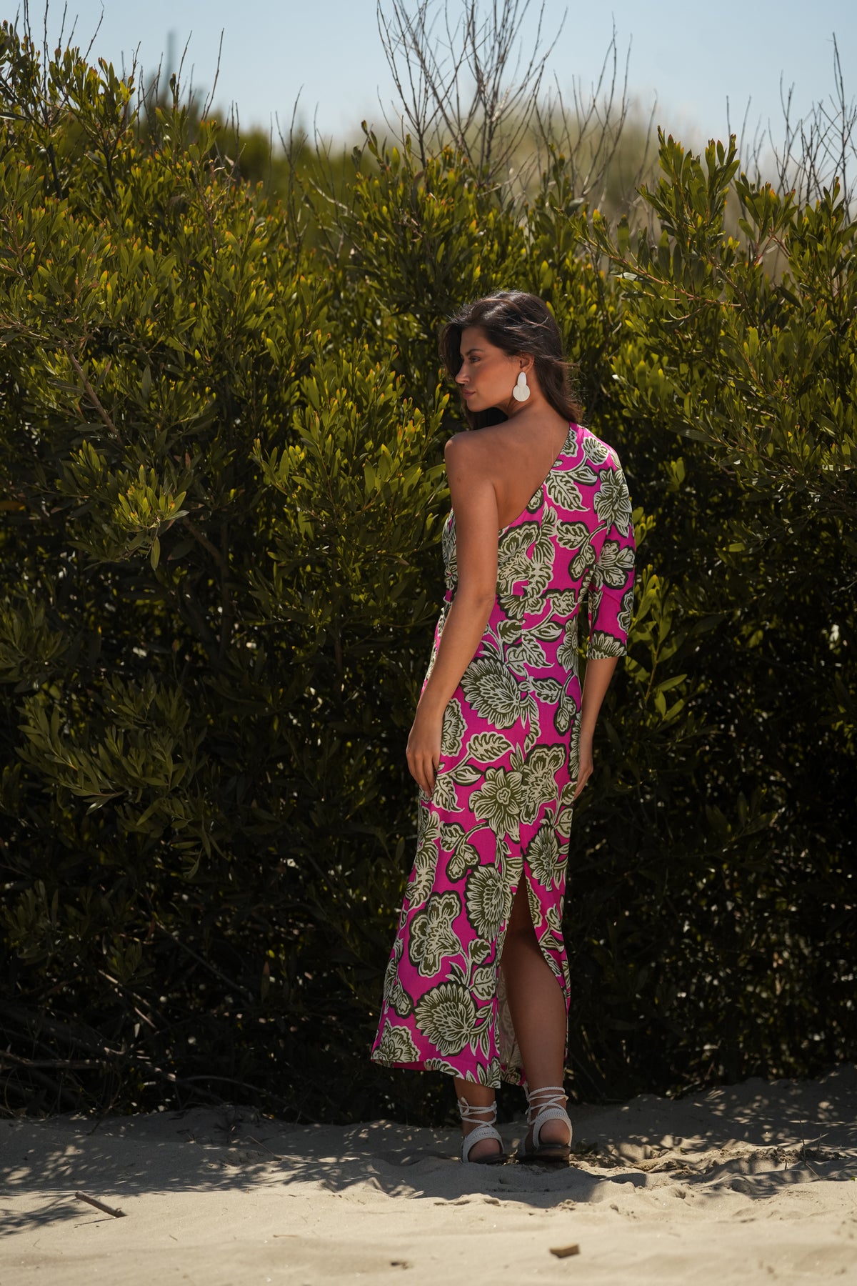 Vestido Assimétrico