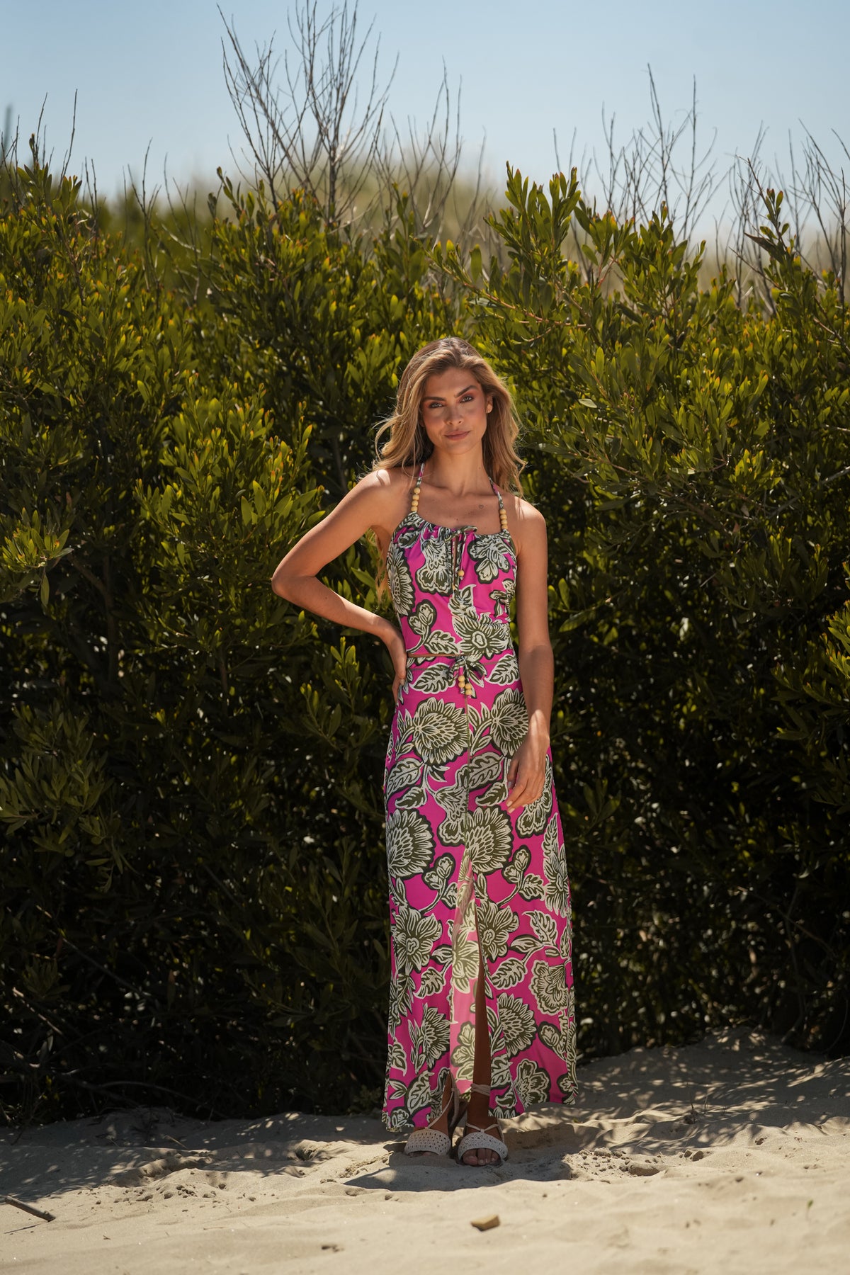 Top Estampado Missangas | GUIMANOS – vista 2