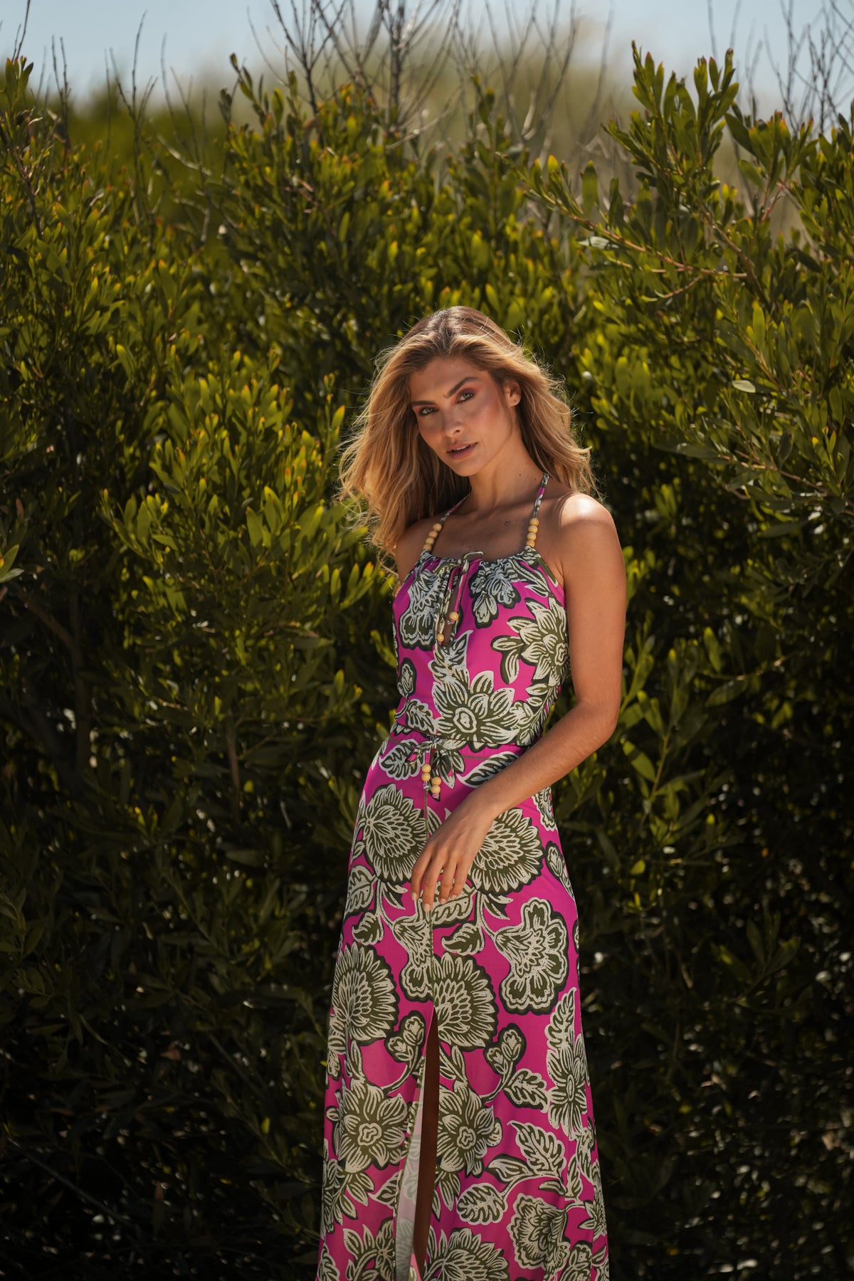 Top Estampado Missangas | GUIMANOS – vista 3