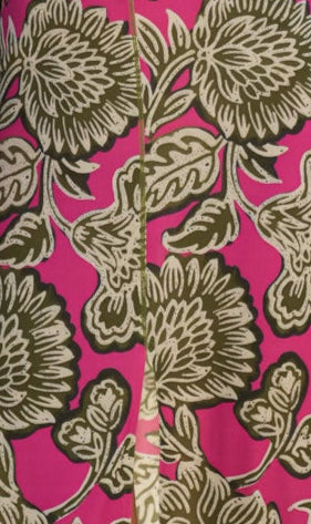 Saia Estampada Missangas | GUIMANOS – vista 2
