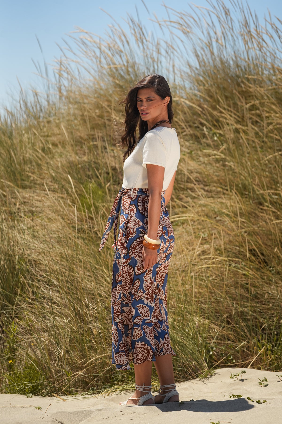 Vestido Decote Bico | GUIMANOS – vista 14